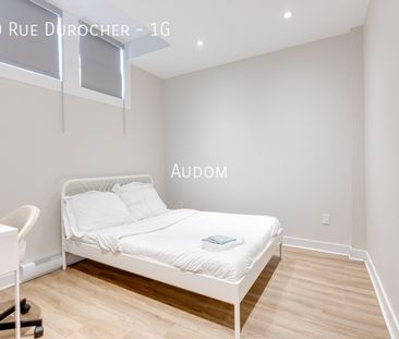 3540 Rue Durocher - 1G - Photo 1