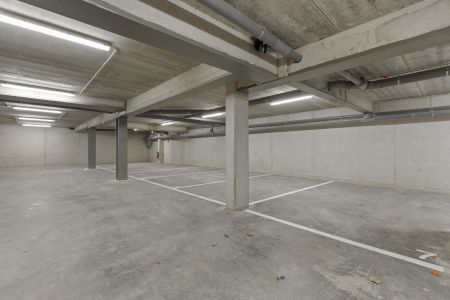 Penthouse met 1slpk en riant terras en ond. berging - Foto 5