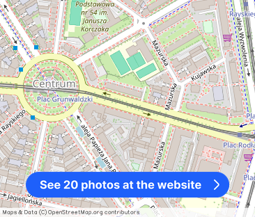 Wyjątkowe, oryginalne mieszkanie w kamienicy - Photo 1