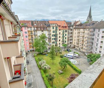 Attraktive, zentrale 2-Zimmer Wohnung im Ulmenquartier - Foto 5