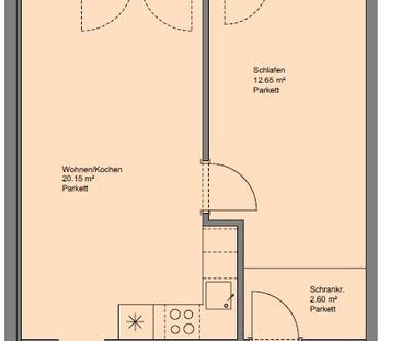 Wohnung in BESTLAGE mit TERRASSE - Foto 2