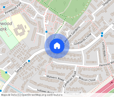 Sandy Lane, Farnborough, GU14 - Photo 1