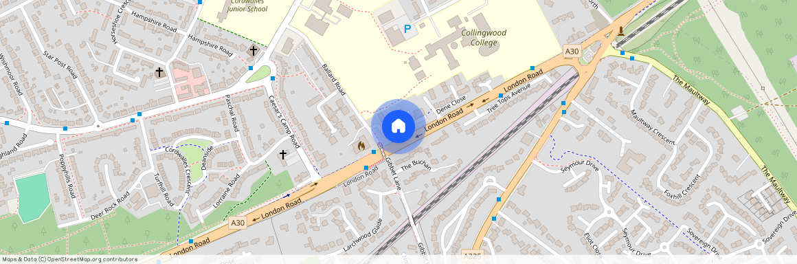 Kingswood Close, Camberley GU15