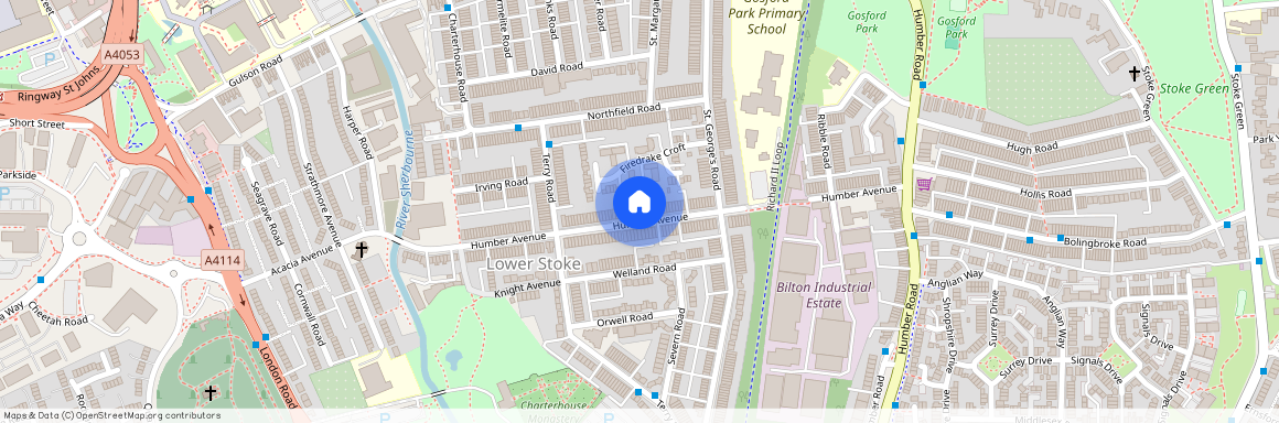 Humber Avenue, Coventry