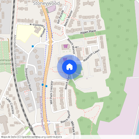 Beech Manor, Stoneywood, Aberdeen, AB21