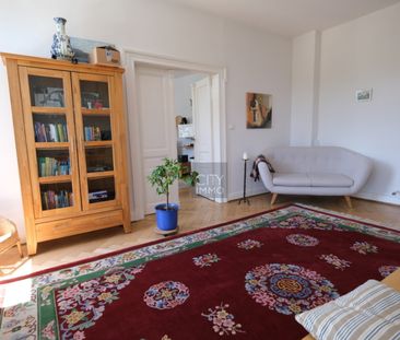 City Immobilien – Jugendstilwohnung mit 196 m² Wohnfläche direkt am... - Foto 1