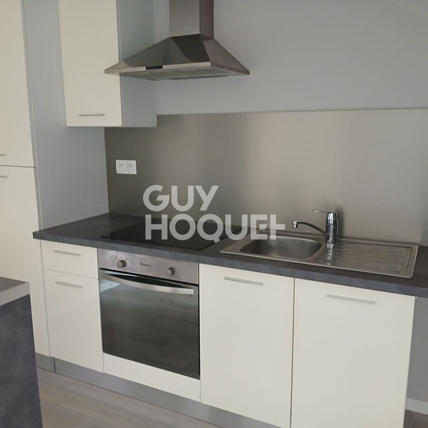 Location Appartement 2 pièces 25m² - Photo 1