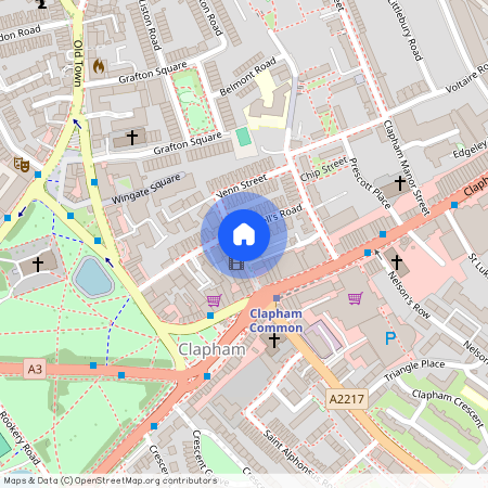Venn Street, Clapham