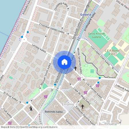 Las Arenas, Getxo