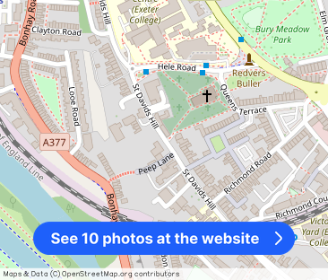 St Davids Hill, Exeter - Photo 1