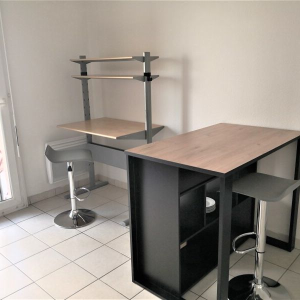 Location Appartement 1 pièce 20m² MONTPELLIER 34070 - Photo 1