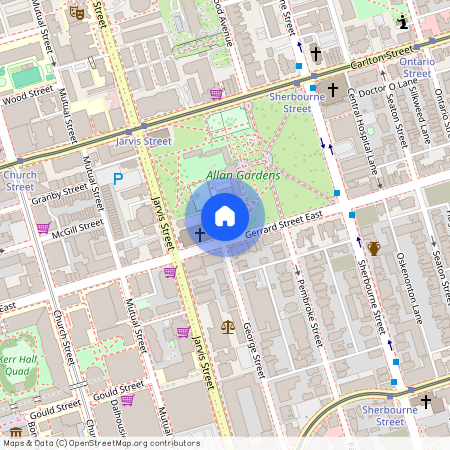 Old Toronto, Old Toronto, Toronto, M5A 2P2