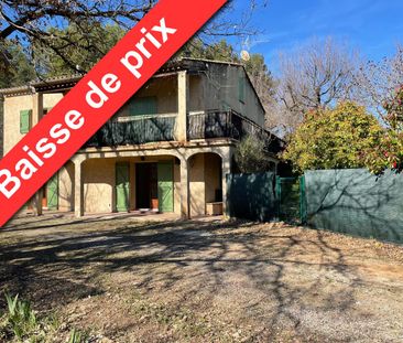 Location Maison 4 pièces 106m² FIGANIERES 83830 - Photo 5
