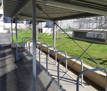 4-ZIMMER WOHNUNG MIT BALKONTERRASSE IM NEUEN STADTTEIL REININGHAUS ... - Photo 1