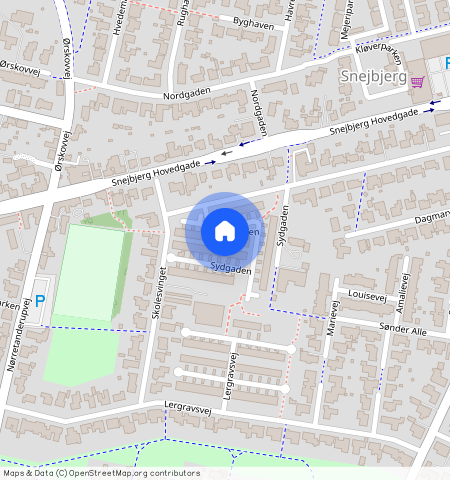 Sydgaden **, 7400 Herning