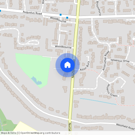 Weston House, Norfolk Road, Edgbaston, B15