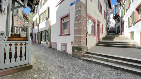 Haus "Zum Laubegg"; In Basel’s schönste Altstadtgasse - Photo 2