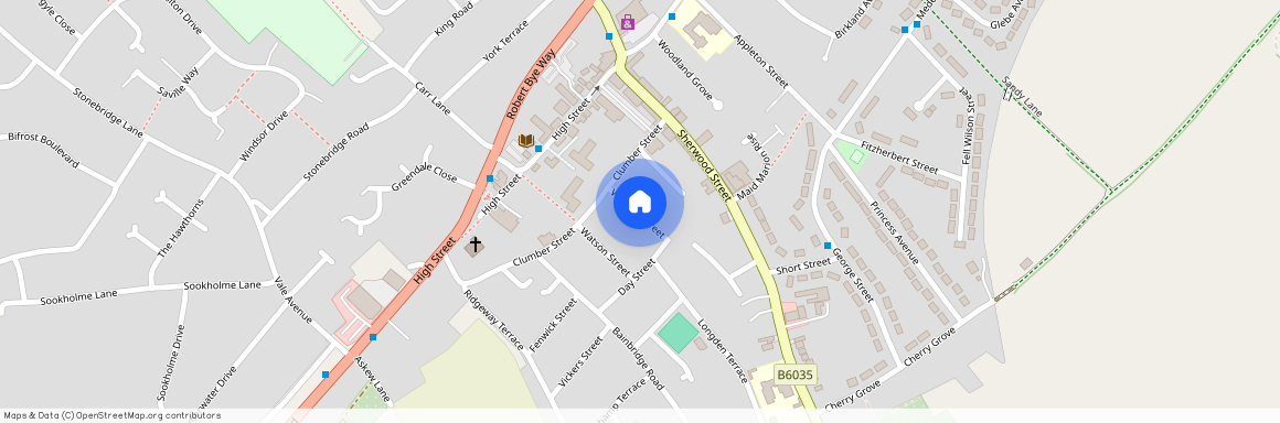 Welbeck Street, Warsop, NG20