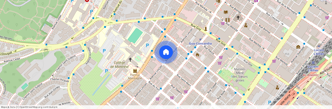 1849 Avenue Lincoln - 2B, Montréal, QC H3H 1H5