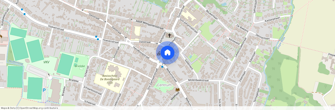 Kaakstraat 7, 2160 Wommelgem