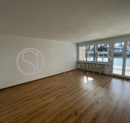 Wohnung | an ruhiger Lage - Foto 1