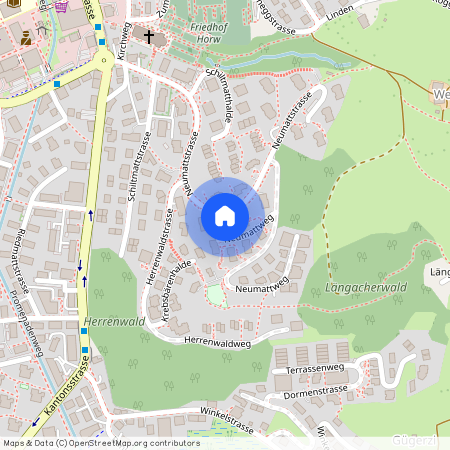 6048, Horw, Neumattstrasse, 8