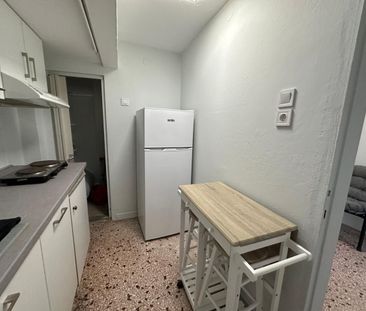 Studio/Γκαρσονιέρα για ενοικίαση Διοικητήριο (Κέντρο Θεσσαλονίκης) - Photo 3