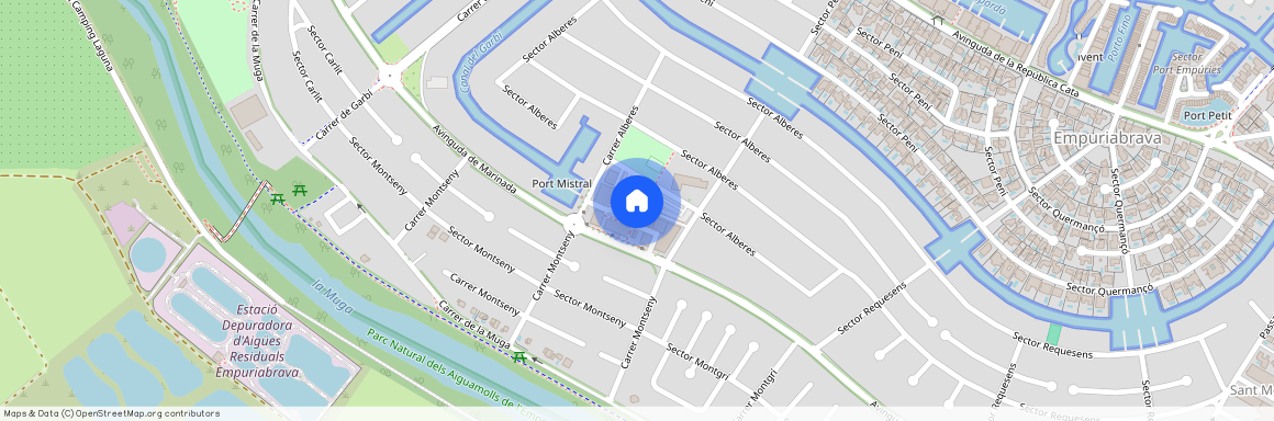 Building Carrer Alberes - welcs - 1492723, Empuriabrava