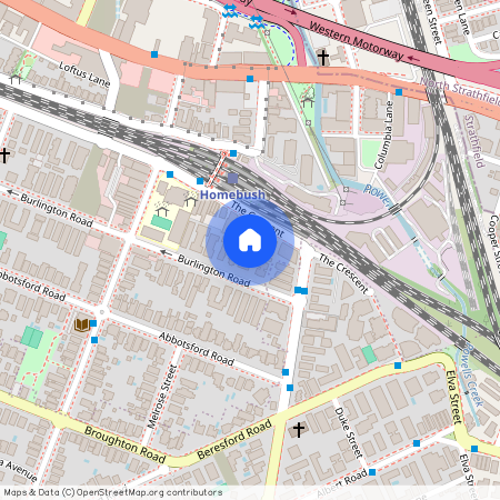 6/7-9 Burlington Road, NSW 2140, Homebush