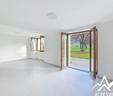 A louer maison individuelle à Fessy - Photo 5