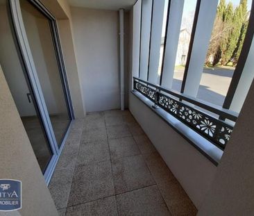 Location Appartement 2 pièces 40m² TOURS 37100 - Photo 5