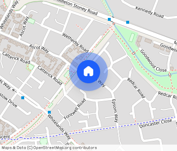 Epsom Way, Bicester, OX26 - Photo 1