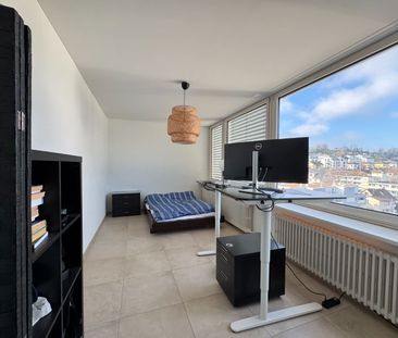 4.5 Zimmer, 162 m², 6. Stock - Foto 1