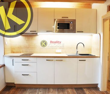 Pronájem bytu 1+kk a garsoniéry 29 m², Rožmberská 86, Český Krumlov - Photo 6