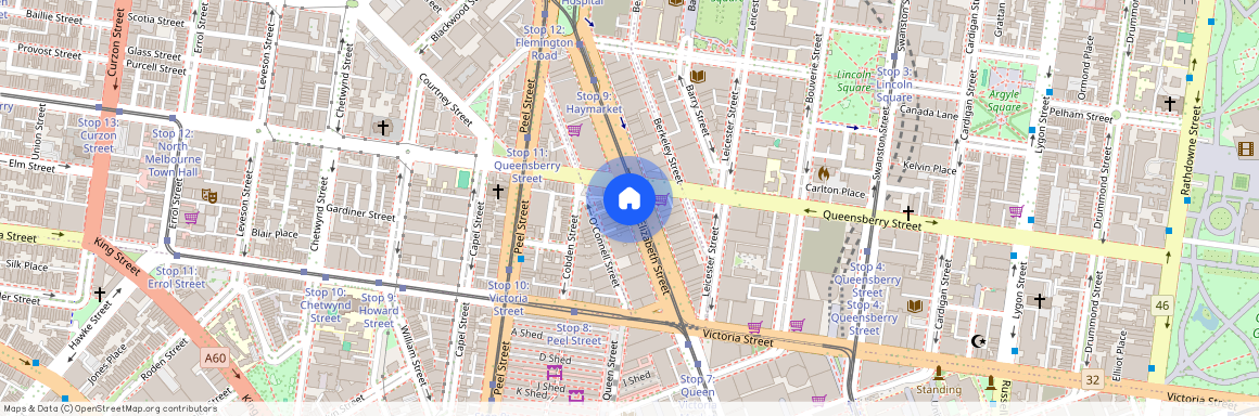 705/593 Elizabeth Street, Vic 3000, Melbourne