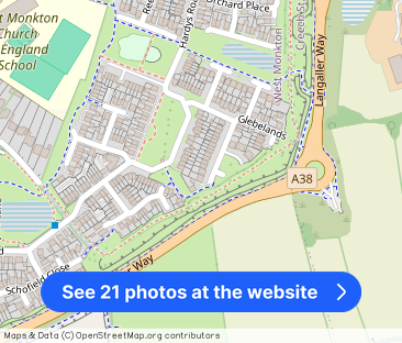 Glebelands, Bathpool, TA2 - Photo 1