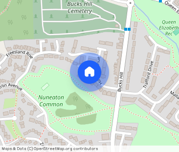 Fraser Close, Nuneaton - Photo 1