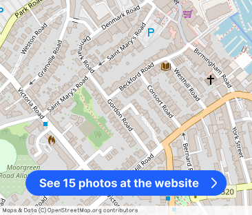 Ashton Terrace Cowes PO31 - Photo 1