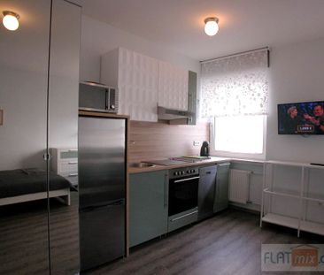 FLATmix.de / City-Lage, renoviertes und modern möbliertes Apartment - Photo 5