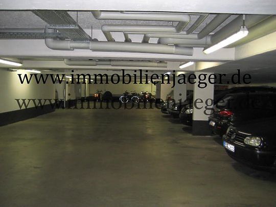 Herold-Center in 8 Gehminunten - großzügige Eckwohnung im Hochparterre mit Terrasse - 2x Bäder, EBK - Photo 1