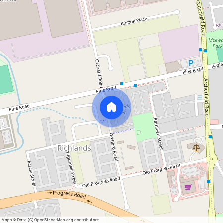 75 / 125 Orchard Road, Richlands