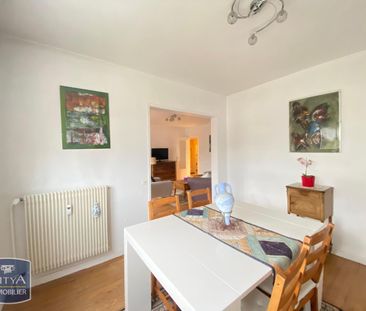 Location Appartement 3 pièces 78m² CEBAZAT 63118 - Photo 3