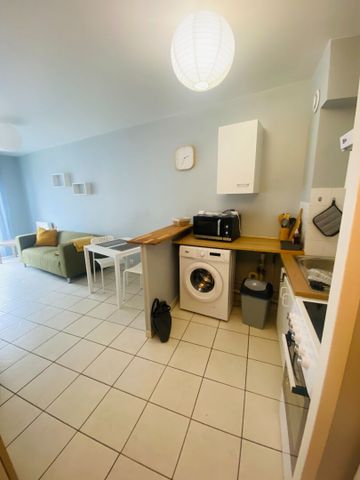 Location appartement 2 pièces, 37.00m², Orléans - Photo 5