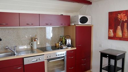 3½ Zimmer-Wohnung in Wolfhalden (AR), möbliert - Foto 5