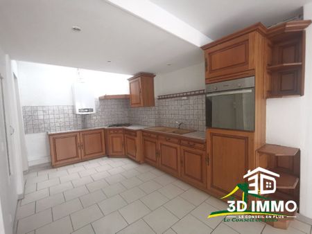 Location Maison 3 pièces 63m² AVESNES SUR HELPE 59440 - Photo 3