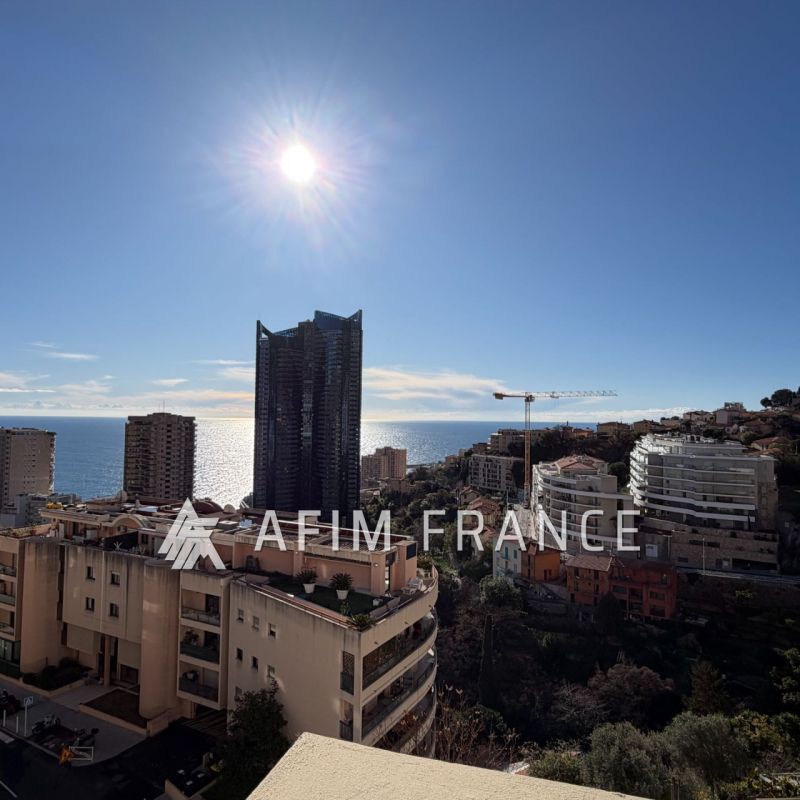 Boulevard Guynemer, magnifique studio meublé en étage élevé da - Photo 1