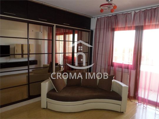 Croma Imob - Inchiriere apartament 2 camere, zona Tudor Vladimirescu - Fotografie 1