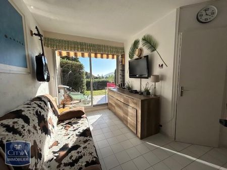 Location Appartement 2 pièces 28m² THEOULE SUR MER 06590 - Photo 3