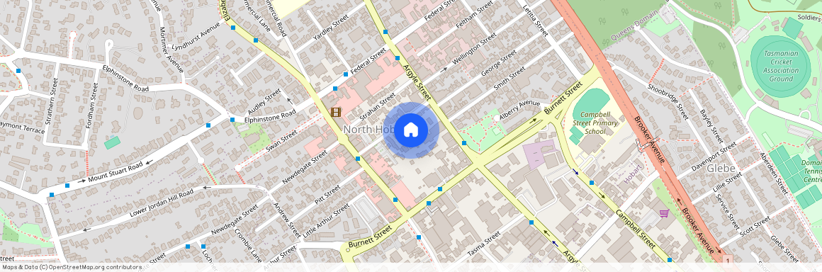 2/10 Lefroy Street, Tas 7000, North Hobart