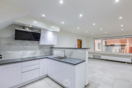 Ruim en energiezuinig gelijkvloers appartement op wandelafstand van de Schelde - Photo 4